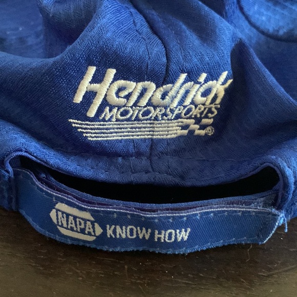 NASCAR CHSE ELLIOTT #24 cap with Velcro back - Picture 2 of 5